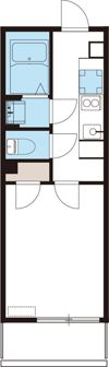 アウティスの間取り画像