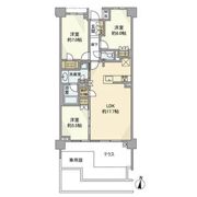 プラウド瑞穂岳見町の間取り画像