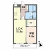 MAISON・MAST城南の間取り画像