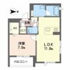 モントレゾールの間取り画像