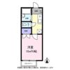 パラシオン田中の間取り画像
