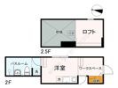 プルミエールの間取り画像