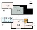 プルミエールの間取り画像