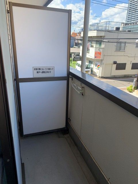 ベランダ・バルコニー
