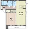フェアリーハイツ Bの間取り画像