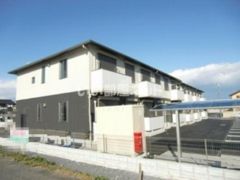 ラ・リヴィエール箱森 IIIの外観画像