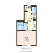 ルミエールの間取り画像