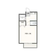 フォルサ茶屋ヶ坂の間取り画像