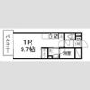 アーバンプラザ立町の間取り画像