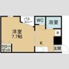 Aiマンションの間取り画像