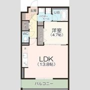 AQLA(アクラ)の間取り画像