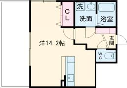グランドエステート新町の間取り画像