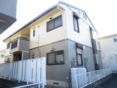 シティハイムFIK B棟の外観画像