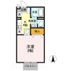 エーデルハイム吉村Ⅰの間取り画像