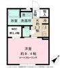 アクセスヴィラ狛江の間取り画像