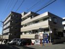 ヒルズヴァンベールD棟の間取り画像