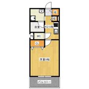 Altura（アルトゥーラ）の間取り画像
