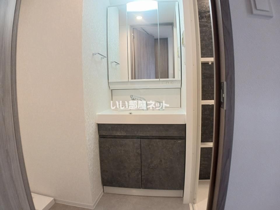 洗面
