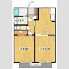 エスパシオAの間取り画像