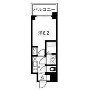 エスリードレジデンス ザ・グラン大阪福島クラスの間取り画像