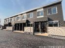 下野市下石橋新築アパートの間取り画像