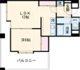 アーバンパーク水前寺公園の間取り画像