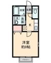 ジュピターBの間取り画像