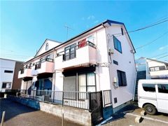 レスペ文京B棟の外観画像