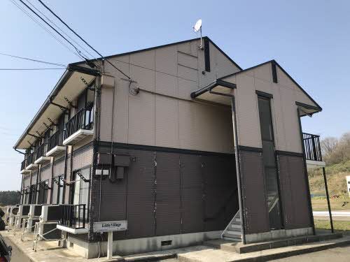 鶴来駅より徒歩56分 築29年2ヶ月 2階建の賃貸物件