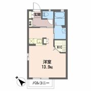 M2杜の里の間取り画像