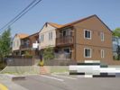 MAST TOWN デュオ Bの間取り画像