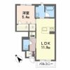 シャーメゾン広町の間取り画像