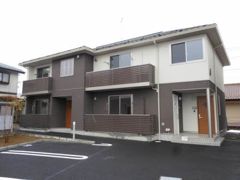 プロヌーブ高田 Aの外観画像