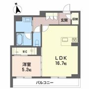 T´S スクエアⅡの間取り画像
