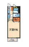 エイト名塚の間取り画像
