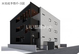 【仮称】robot home 箱崎宮前の外観画像