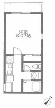 グランヒルズ豊春の間取り画像