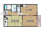 ハイツアシーネの間取り画像