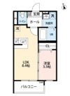 サクラテラス 箱崎宮の間取り画像