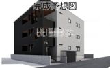 【仮称】robot home 箱崎宮前の間取り画像