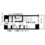 エスリードカレッジゲート南草津の間取り画像