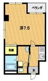 PIA.grace錦の間取り画像