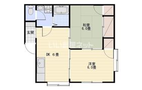 プリメーラさとうの間取り画像