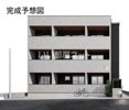 【新築】robot home 西新の外観