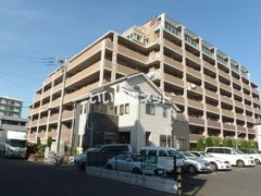 アンビシャスシティ越谷の外観画像