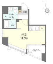 エンデュランス松戸の間取り画像