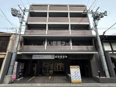 フォース二条城東の外観画像