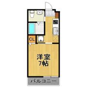 柏の葉Villegeの間取り画像