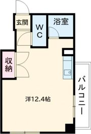 ライセル里の間取り画像