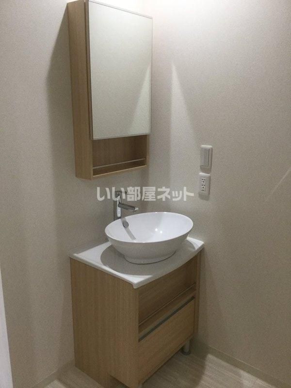 洗面